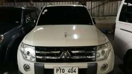 2010 Mitsubishi Pajero BK diesel for sale
