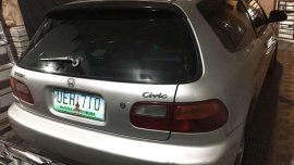 1996 HONDA Civic Hatchback for sale 