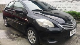 2012 Toyota Vios 1.3E Manual for sale