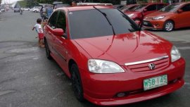 2003 Honda Civic & Honda CRV for sale