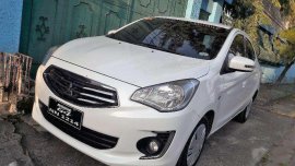 GRAB Registered Mitsubishi Mirage G4 Matic 2016 for sale
