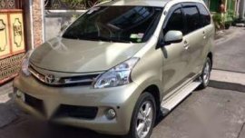 2012 Toyota Avanza 1.5G Auto Negotiable for sale