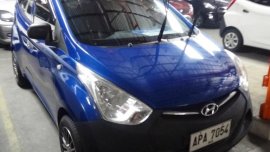 Hyundai Eon 2015 Manual Gasoline P358,000 for sale