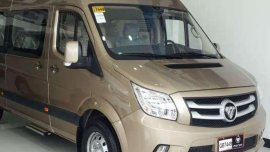 For sale luxury car 2018 Foton Toano executive