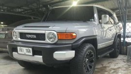 2014 Toyota FJ CRUISER Local for sale