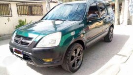 Honda CRV aquired 2003 Automatic for sale