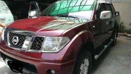 Nissan Navara Krome Edition 4x4 2011 for sale