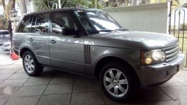2007 Range Rover HSE (Full Size) Dubai Version for sale