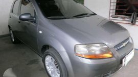 2005 CHEVROLET AVEO - manual transmission - perfect condition for sale