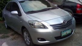 For sale Toyota Vios 2012 1.3 j manual tranny private