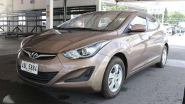 2015 Hyundai Elantra 1.6L MT Gas for sale