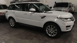 Land Rover Range Rover Sports 2018 for sale