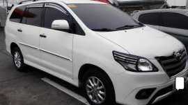2016 Toyota Innova G Manual Diesel for sale