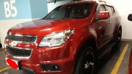 2014 Chevrolet Trailblazer 4x2 Automatic for sale