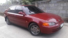 1993 Fresh Honda Civic ESi Manual Allpower for sale