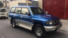 2000 Mitsubishi Pajero 4x4 for sale