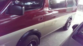 2003 model. Nissan Urvan Estate for sale