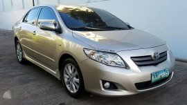 Toyota Altis 1.6V AT 2009 for sale