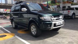 2016 Isuzu Sportivo X JS LE Manual Diesel for sale