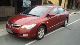 Honda Civic 18v 2007 manual for sale