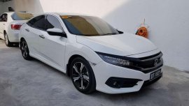 2017 Honda Civic RS for sale
