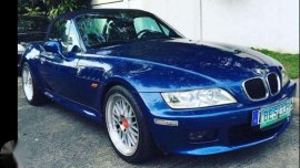 BMW Z3 1999 like new for sale
