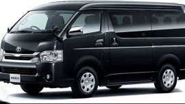 Toyota Hi-Ace GL Grandia DSL MT 2018 for sale