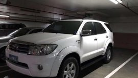 Toyota Fortuner G 2009 AT for sale