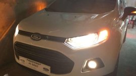 2017 Ford Ecosport  top of the line for sale