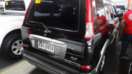 2015 Mitsubishi Adventure Manual Diesel well maintained