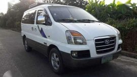 Hyundai Starex grx crdi manual local for sale