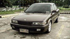 Toyota Corolla Small body GL 1989 for sale