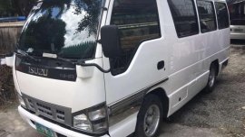 Isuzu Ivan Financing OK 2012 model Commuter for sale