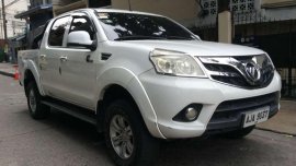 2014 Foton Thunder for sale