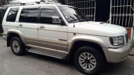 2002 Isuzu Trooper LS Automatic Diesel Tested in Long Drive for sale