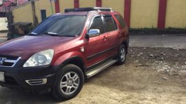 For sale Honda Crv 2002