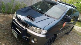 Hyundai Starex 2000 turbo intercooler matic trans for sale