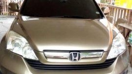 For sale Honda CRV 2009 matic