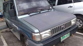 Toyota Tamaraw fx 97model for sale