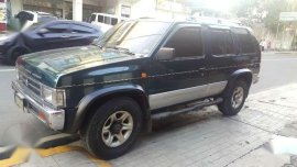 Nissan Terrano 1997 4x4 diesel for sale