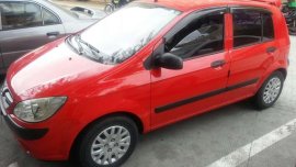 For sale: 2009 Hyundai Getz 1.1L