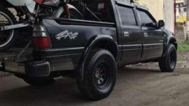 2003 Isuzu Fuego Sport 4x4 for sale