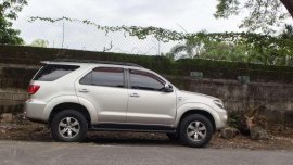 Toyota Fortuner G 2007 Well maintained for sale