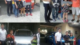 For sale 2018 Mitsubishi models: Mirage G4 Adventure Montero L300 Fb