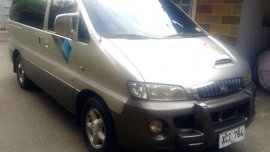 Hyundai Starex crdi 2004 for sale
