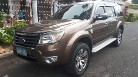 Ford Everest 2011 Direct Owner Seller for sale