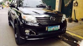 2012 Toyota Fortuner for sale