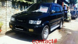 Isuzu Crosswind 2003 XUVi turbo for sale