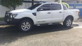 Ford Ranger wildtrak 3.2L 4x4 2015 for sale