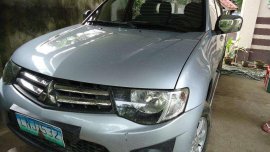 FOR SALE: Mitsubishi STRADA 2014 .D4D GLX 2.5